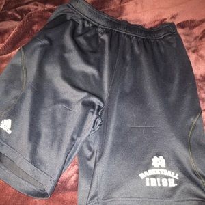 Notre Dame Basketball Shorts